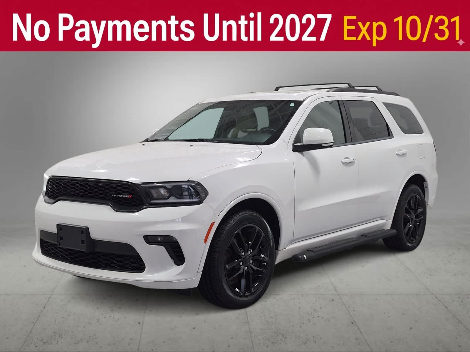2021 Dodge Durango
