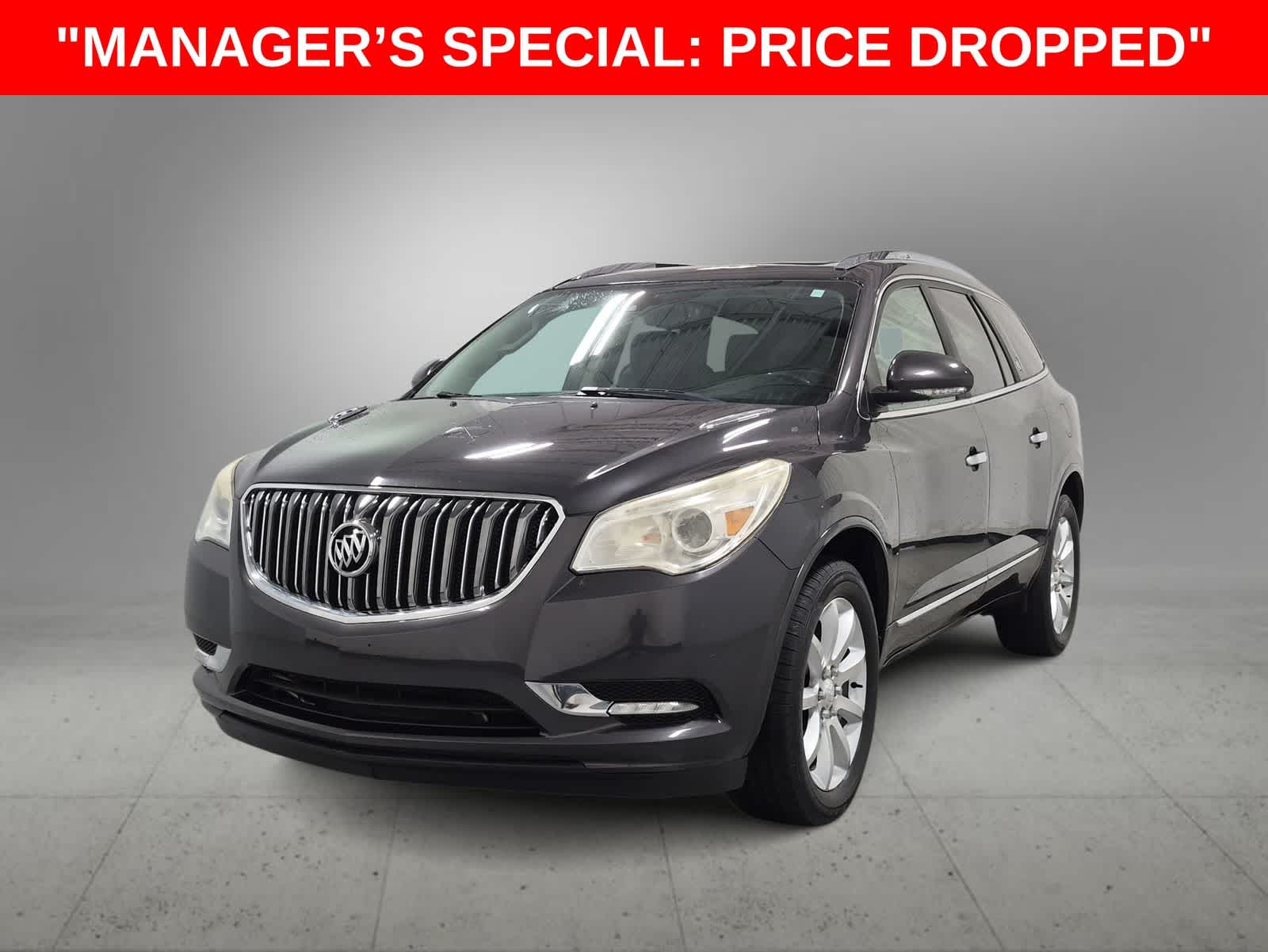 2016 Buick Enclave