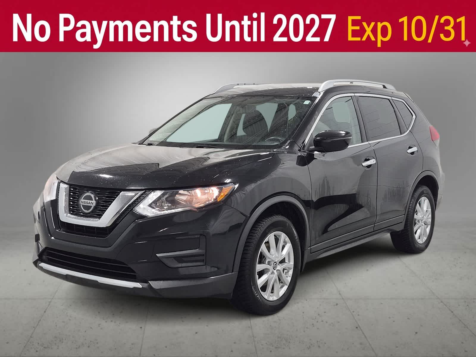2018 Nissan Rogue