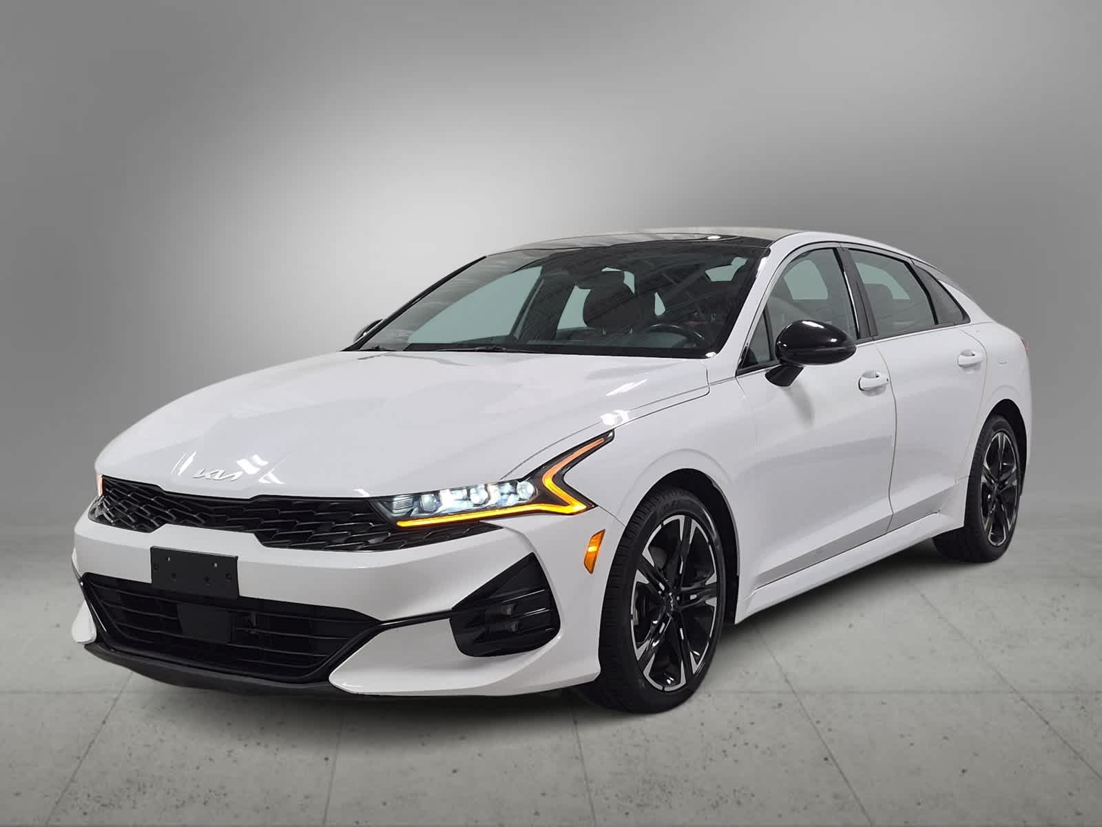 2022 Kia K5