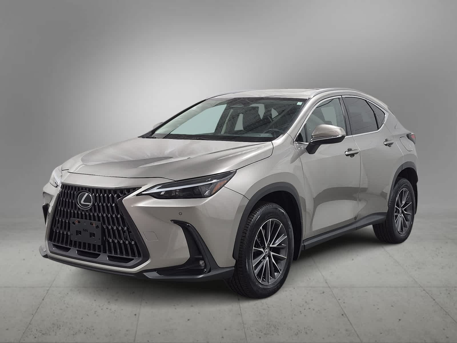 2022 Lexus NX