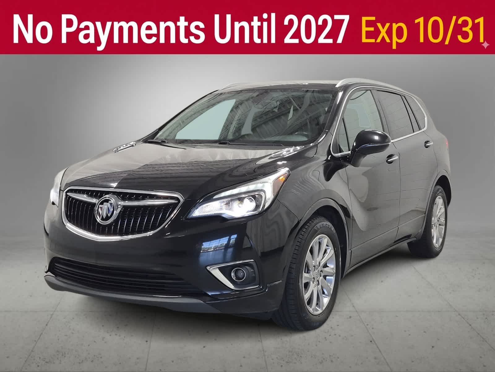 2019 Buick Envision