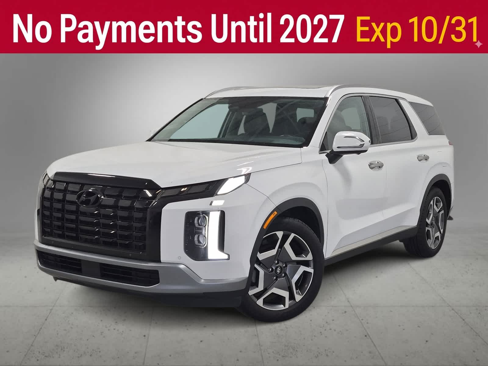 2023 Hyundai Palisade