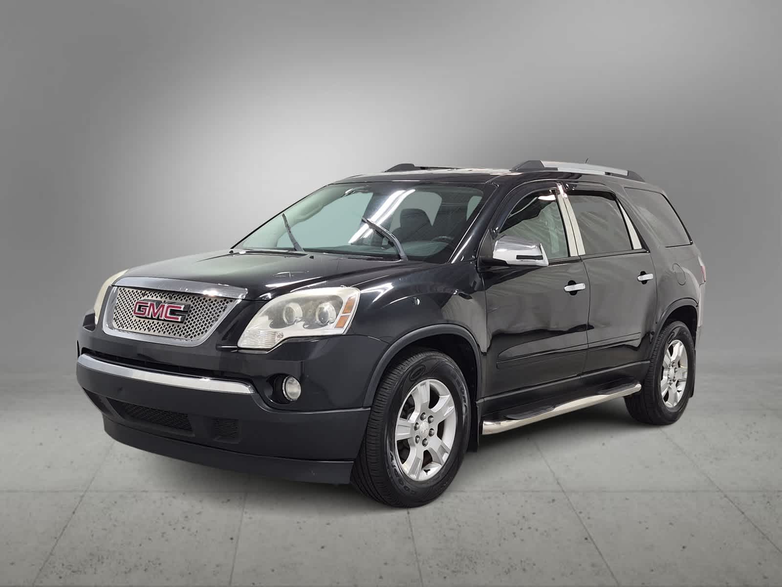 Used 2012 GMC Acadia SUV