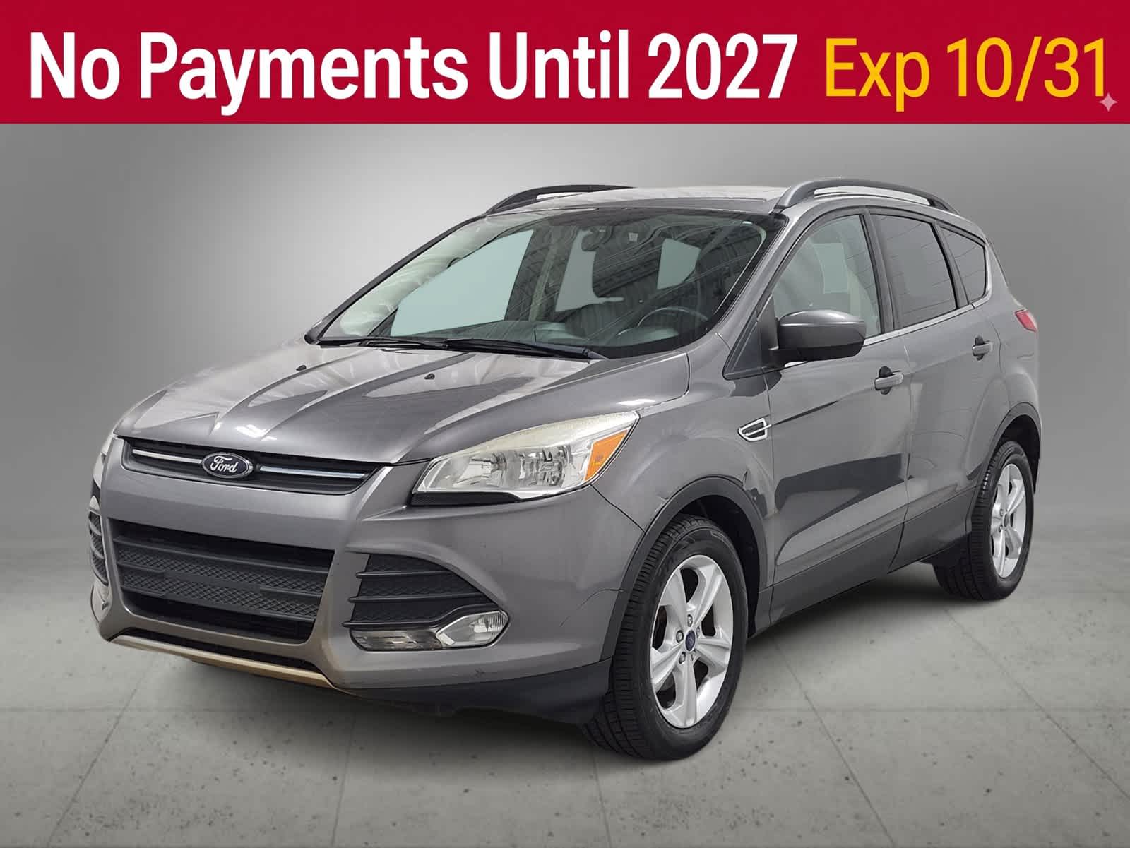 2014 Ford Escape
