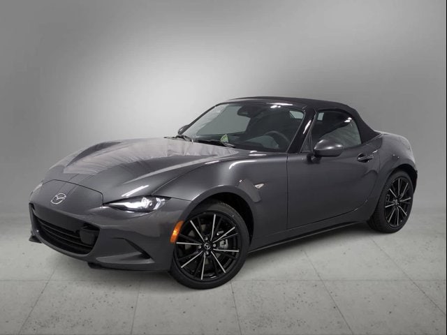 2025 Mazda MX-5 Miata