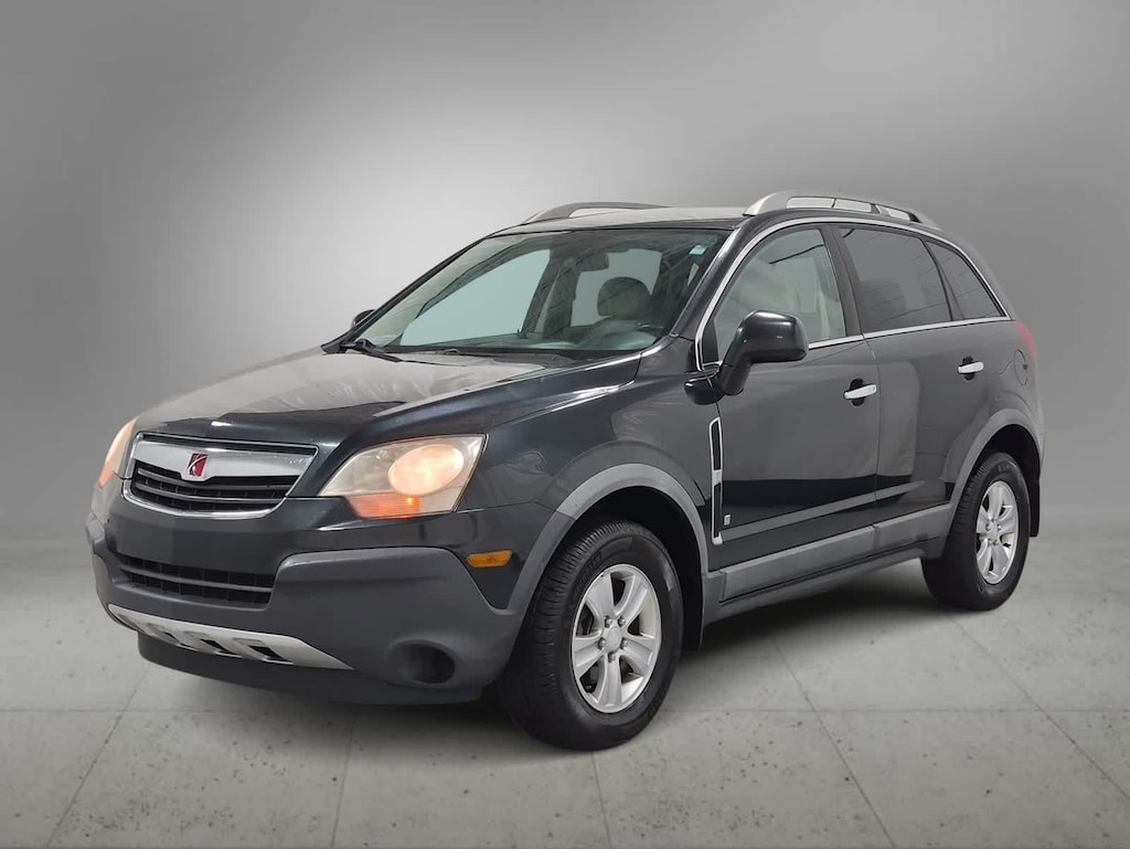 Used 2008 Saturn VUE 4-Cyl XE SUV