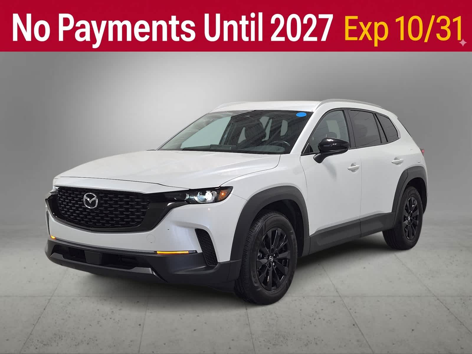 2024 Mazda CX-50