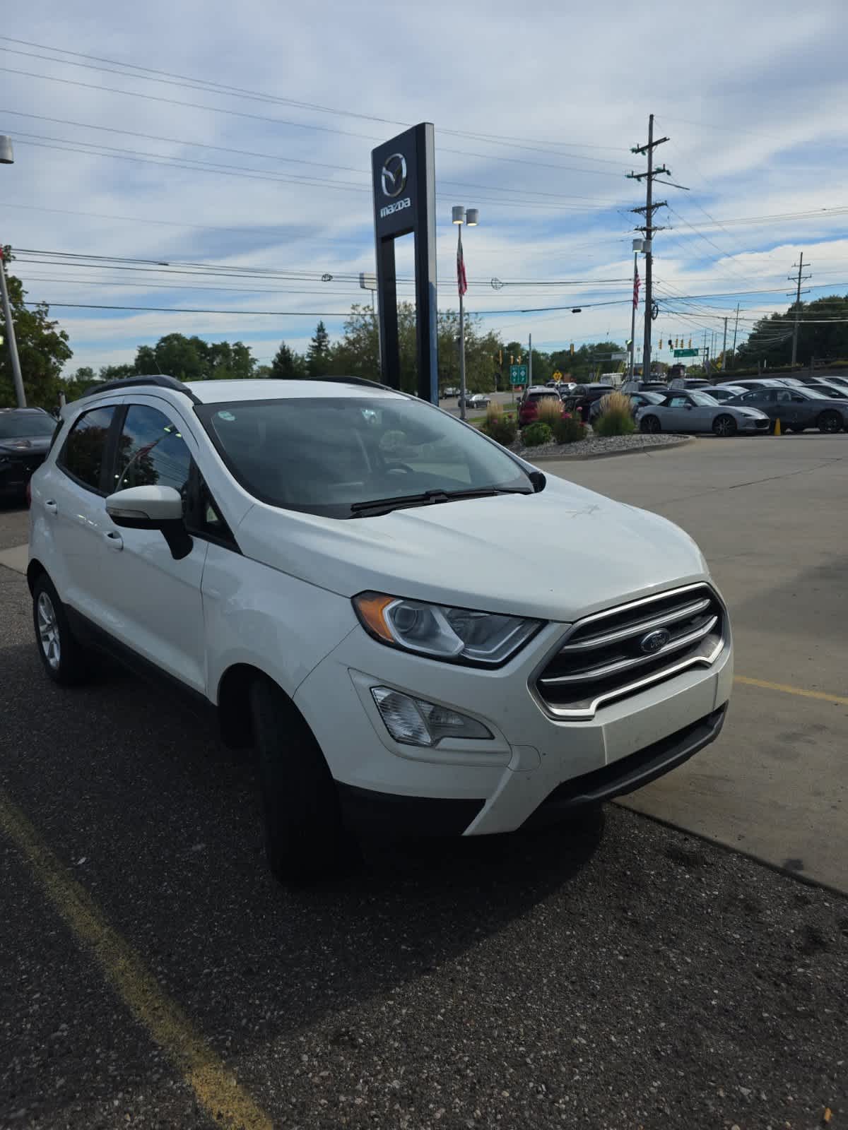 2018 Ford Ecosport