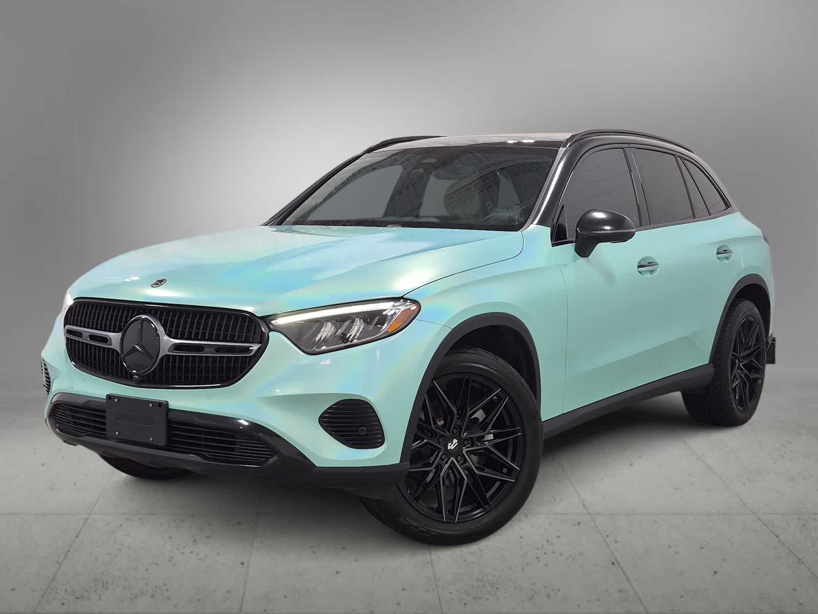 2025 Mercedes-Benz GLC