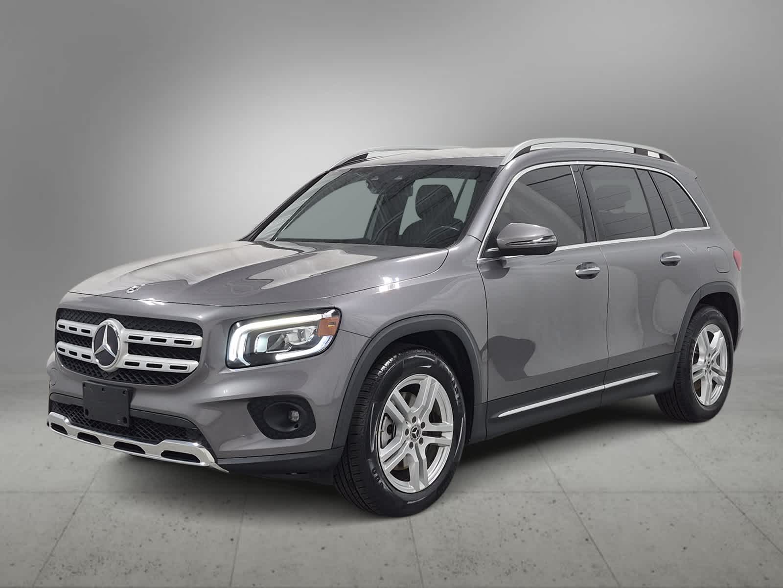 2022 Mercedes-Benz GLB