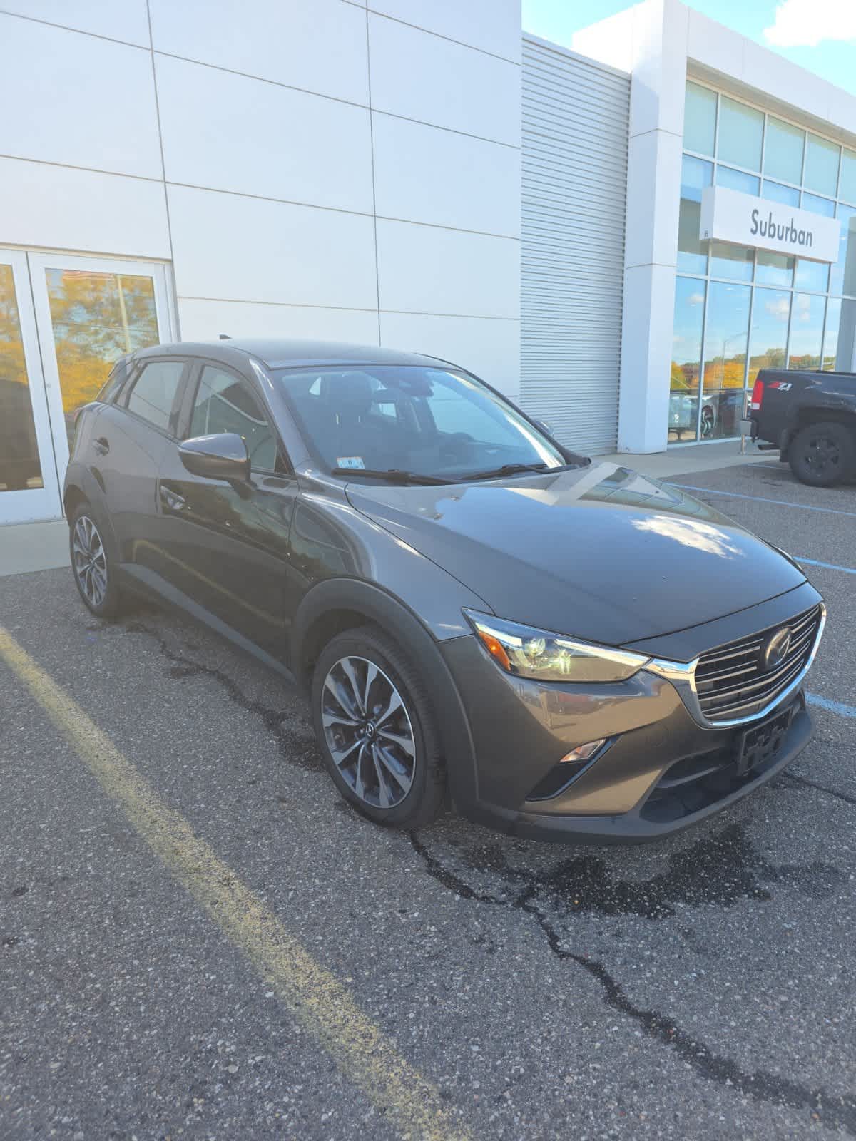 2019 Mazda CX-3