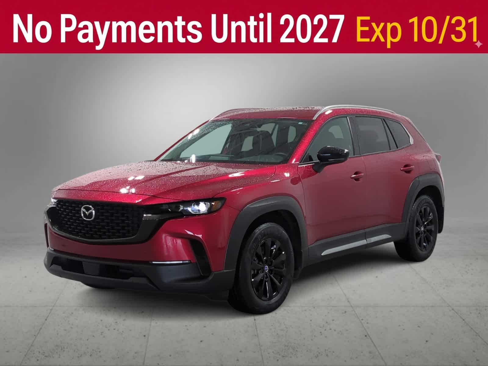 2024 Mazda CX-50
