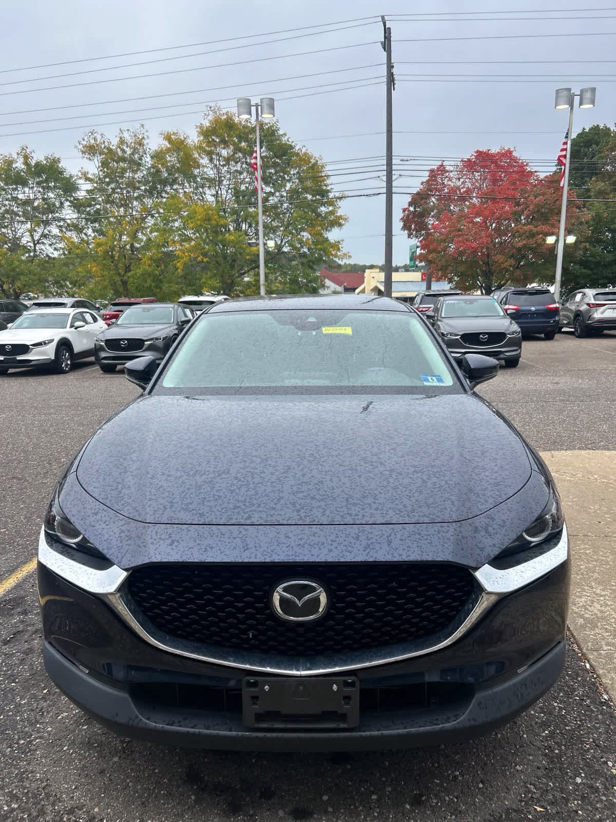 2020 Mazda CX-30