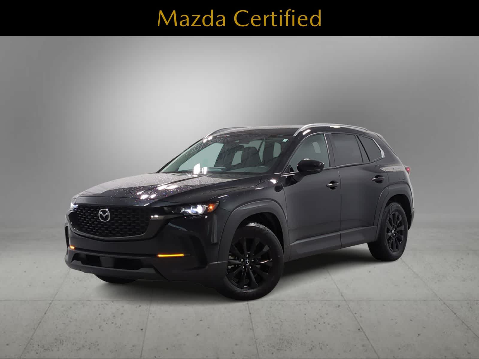 2024 Mazda CX-50