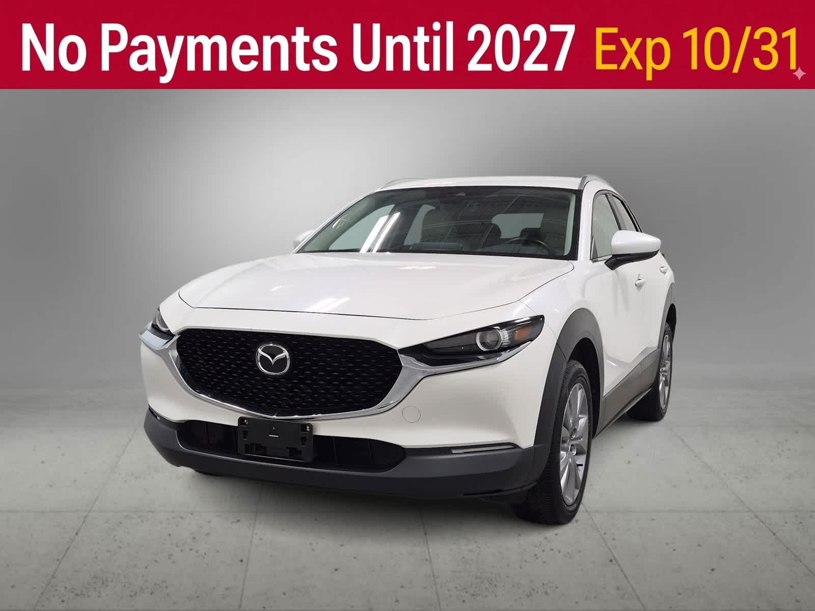 2023 Mazda CX-30