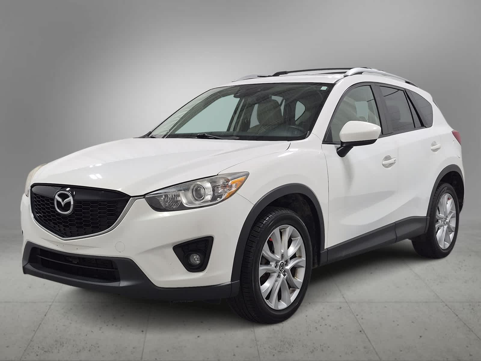 2014 Mazda CX-5