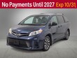  Toyota Sienna