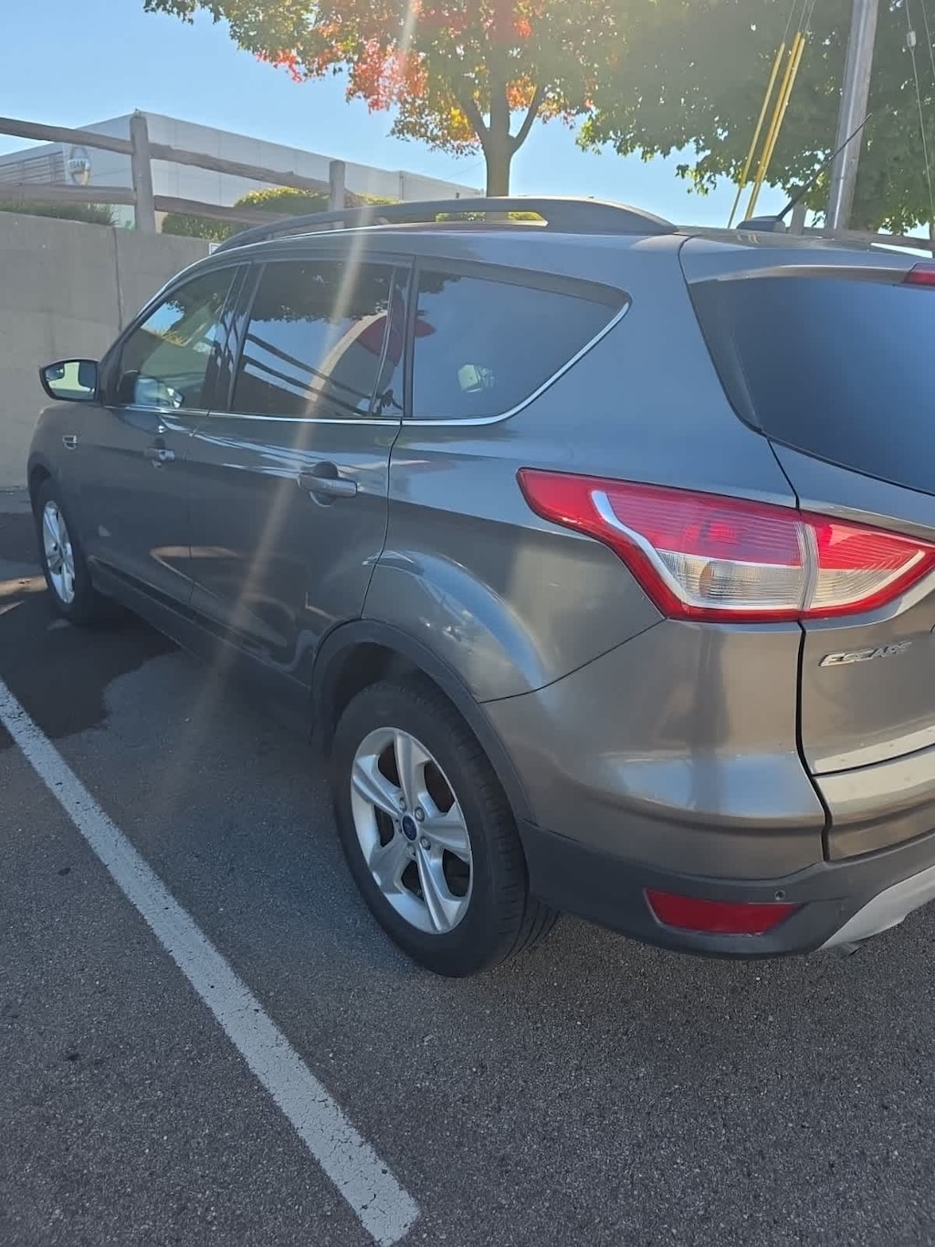 Used 2014 Ford Escape SE SUV