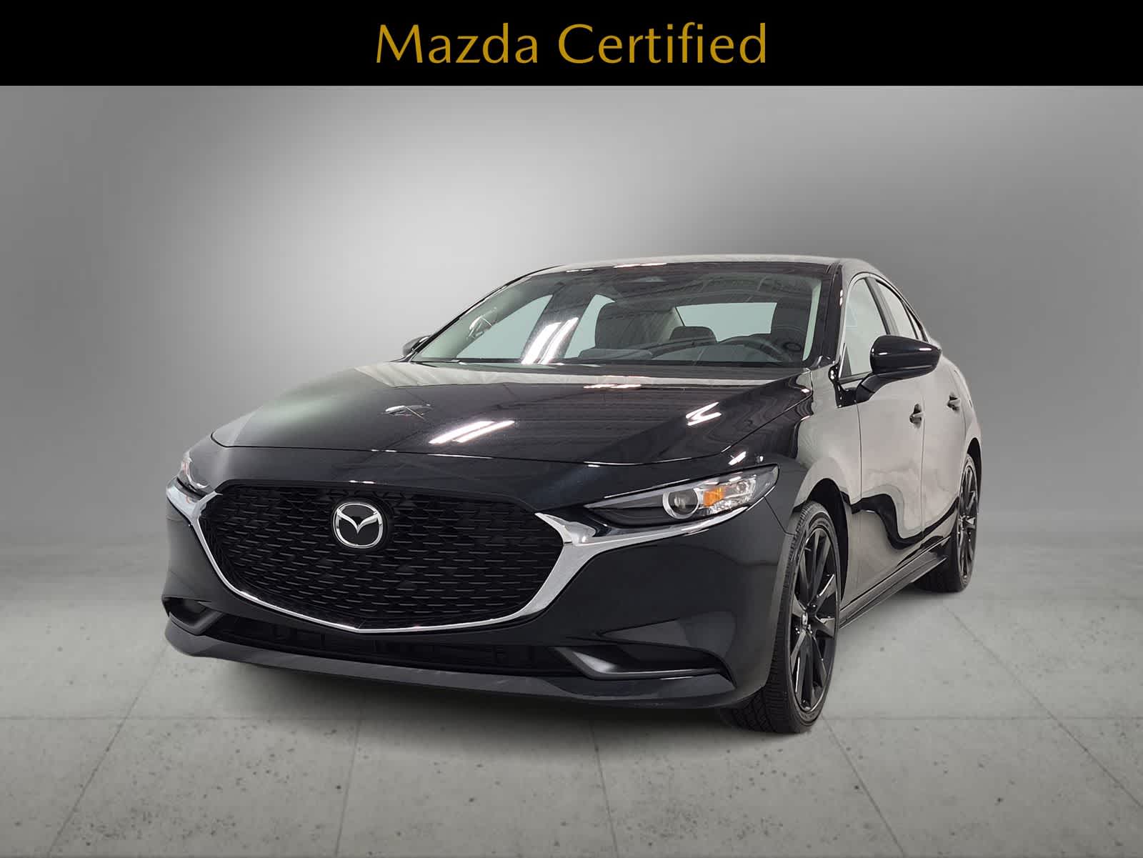 2026 Mazda Mazda3