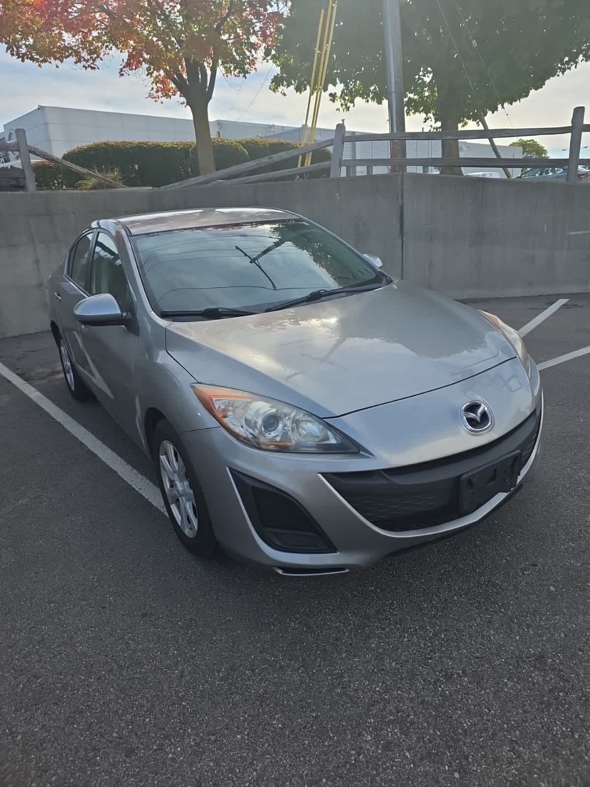2011 Mazda MAZDA3