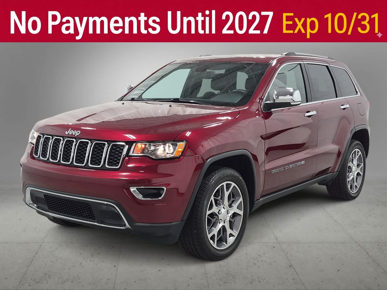 2022 Jeep Grand Cherokee WK