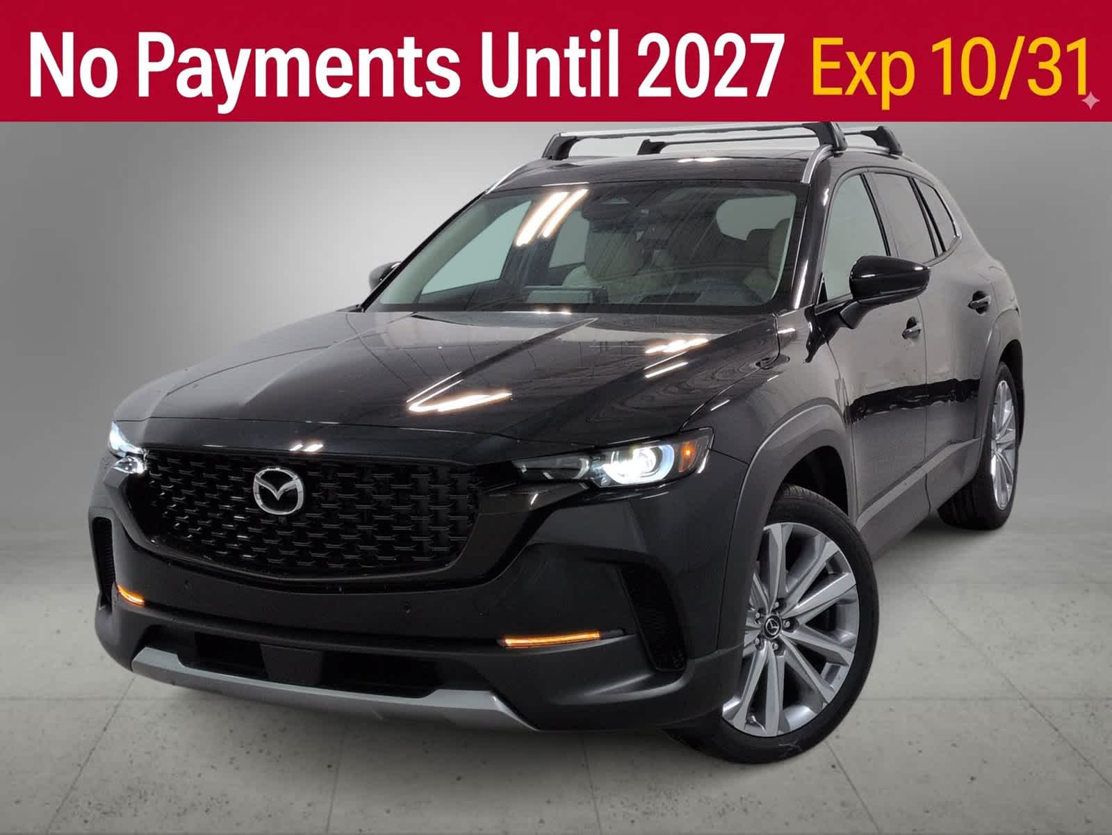 2026 Mazda CX-50