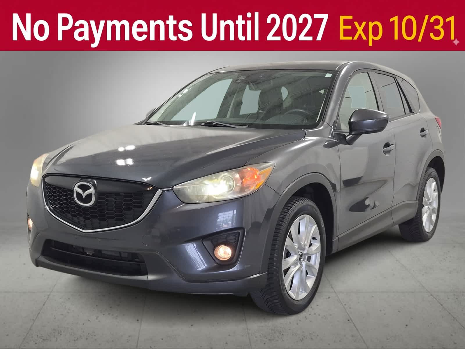 2014 Mazda CX-5