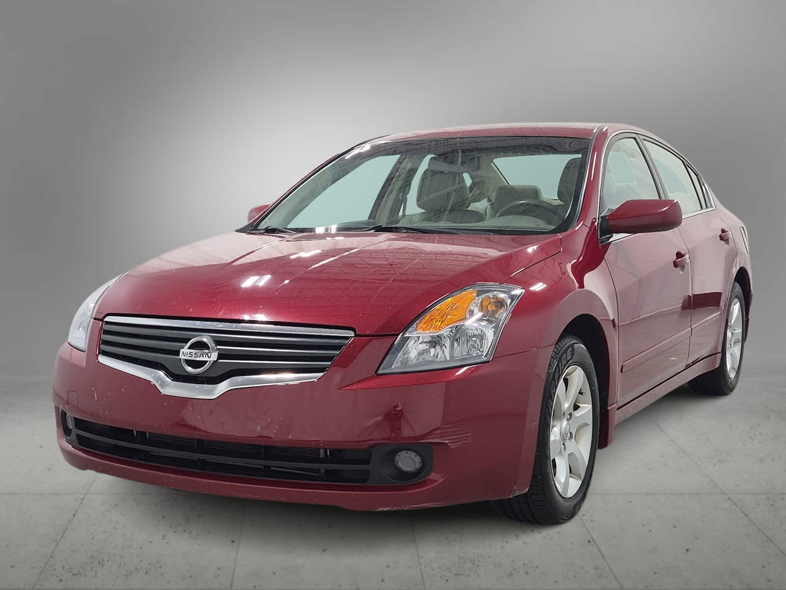 Used 2008 Nissan Altima 2.5 S Sedan