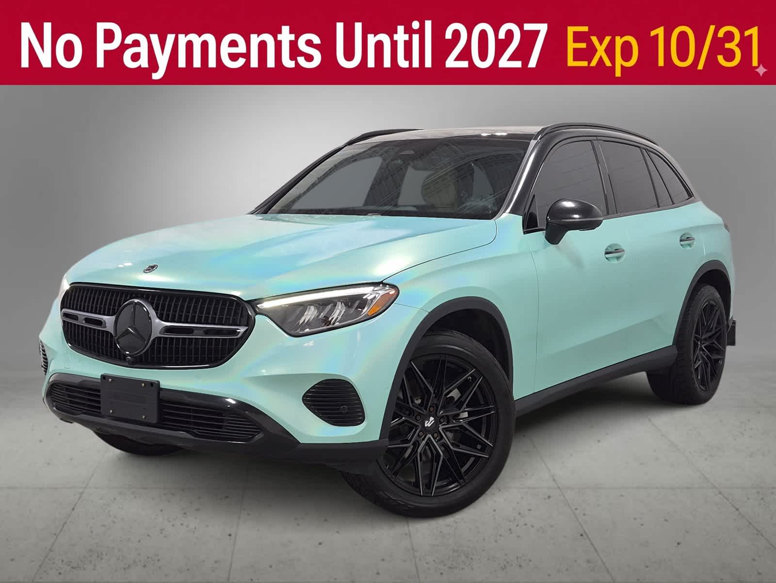 2025 Mercedes-Benz GLC