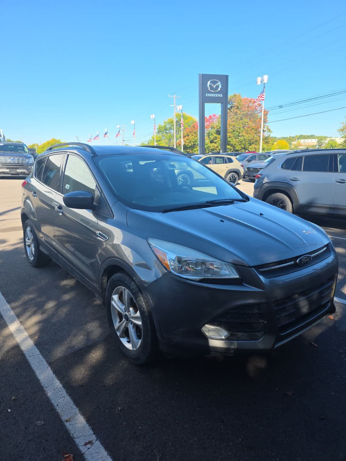 2014 Ford Escape