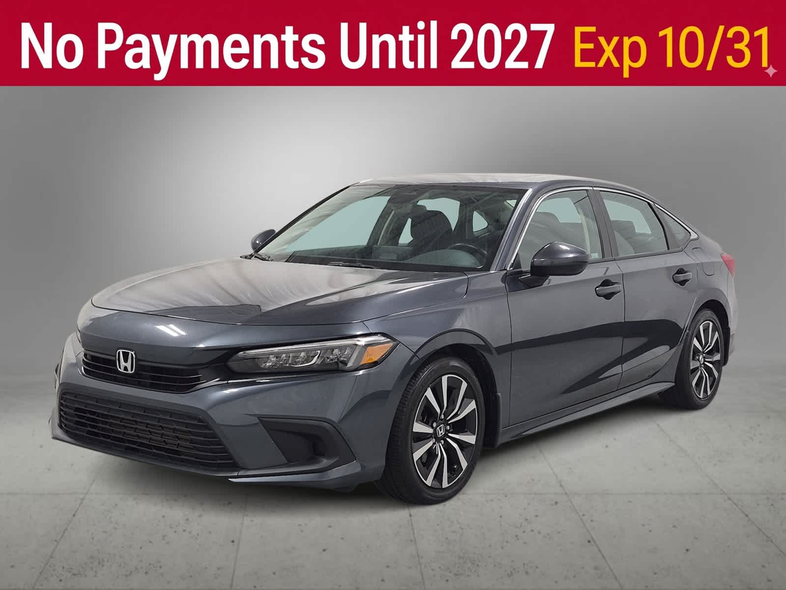 2024 Honda Civic EX
