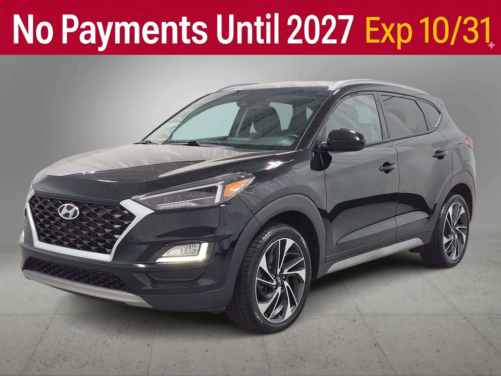 2021 Hyundai Tucson