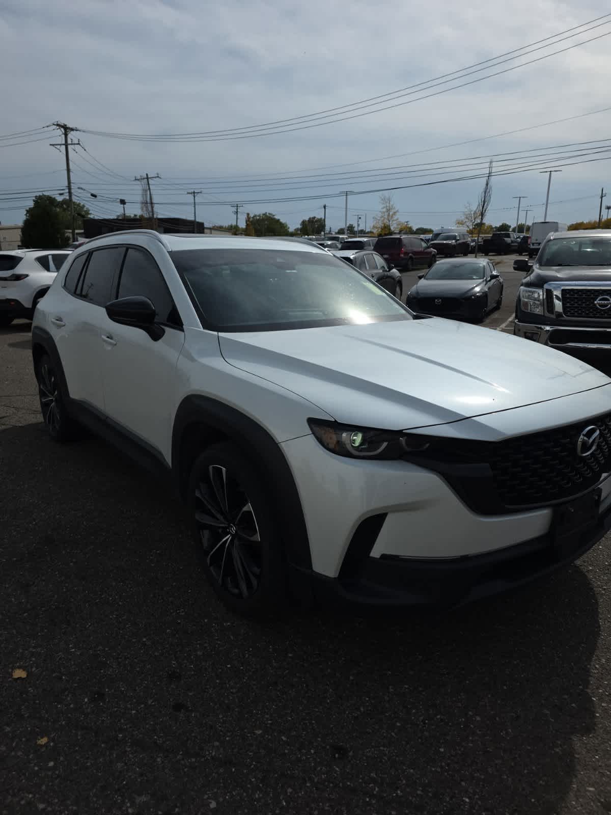 2023 Mazda CX-50