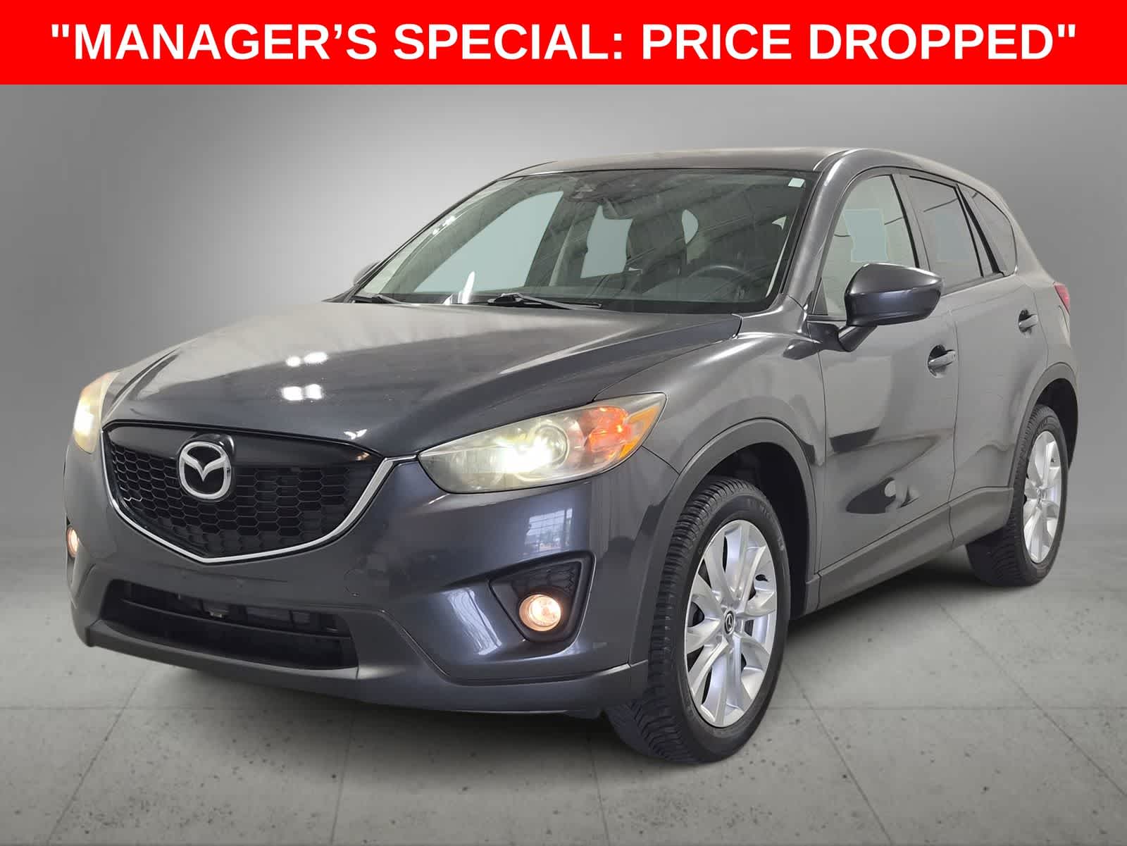 2014 Mazda CX-5