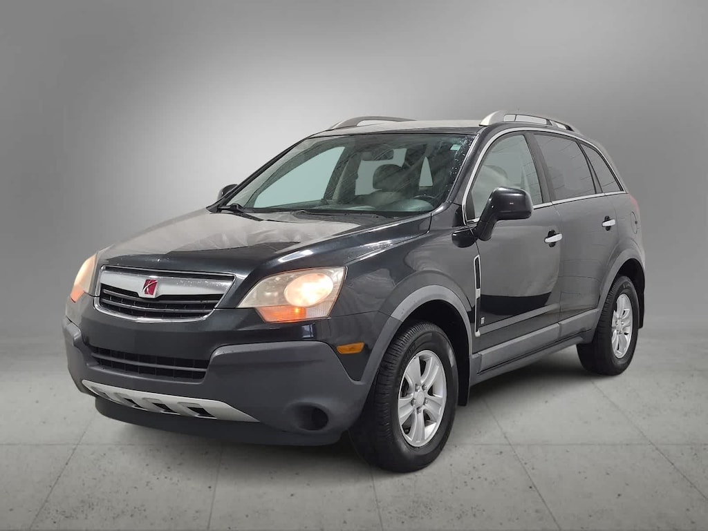 Used 2008 Saturn VUE 4-Cyl XE SUV