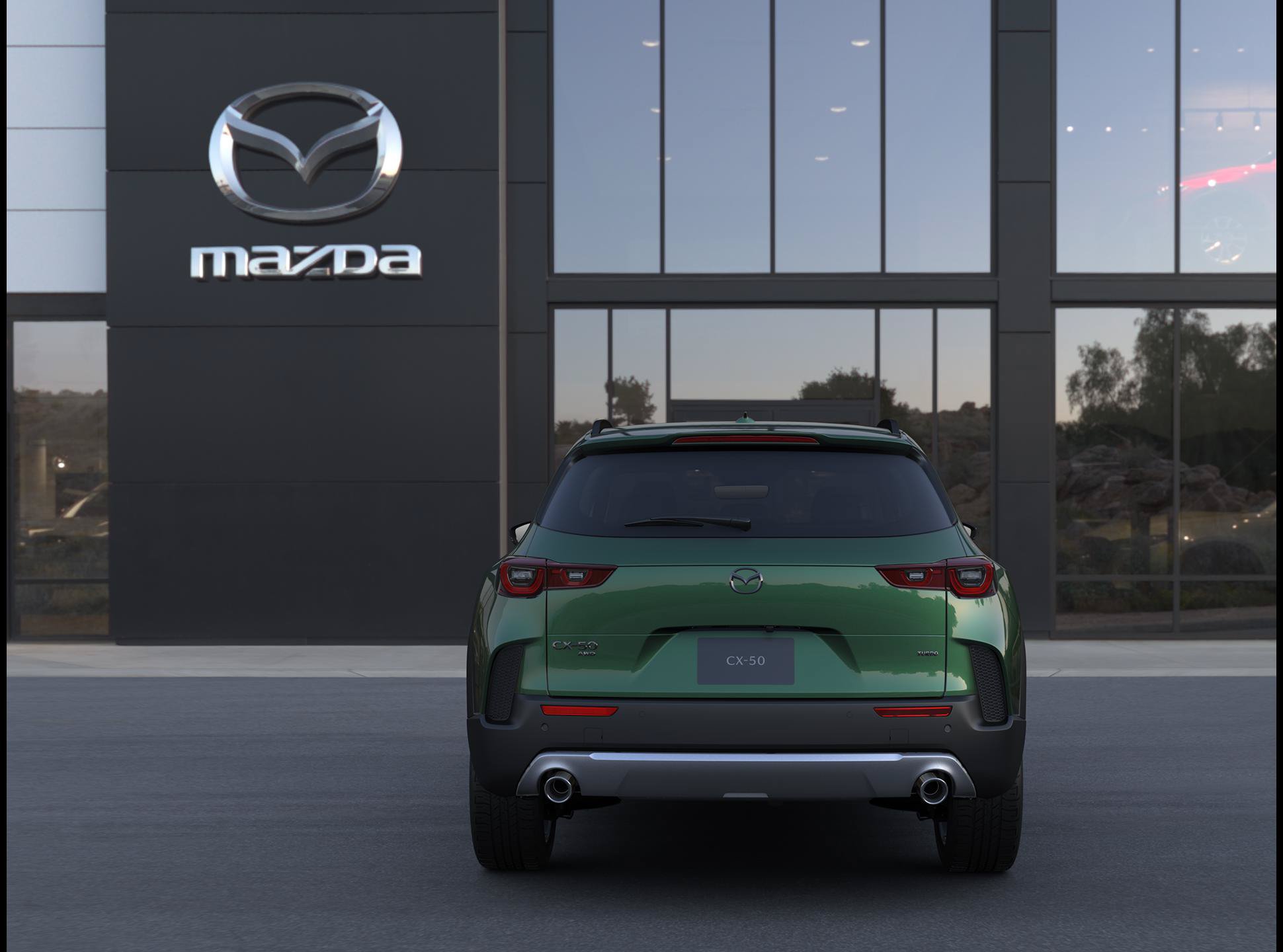 New 2026 Mazda CX-50 2.5 Turbo AWD Sport Utility