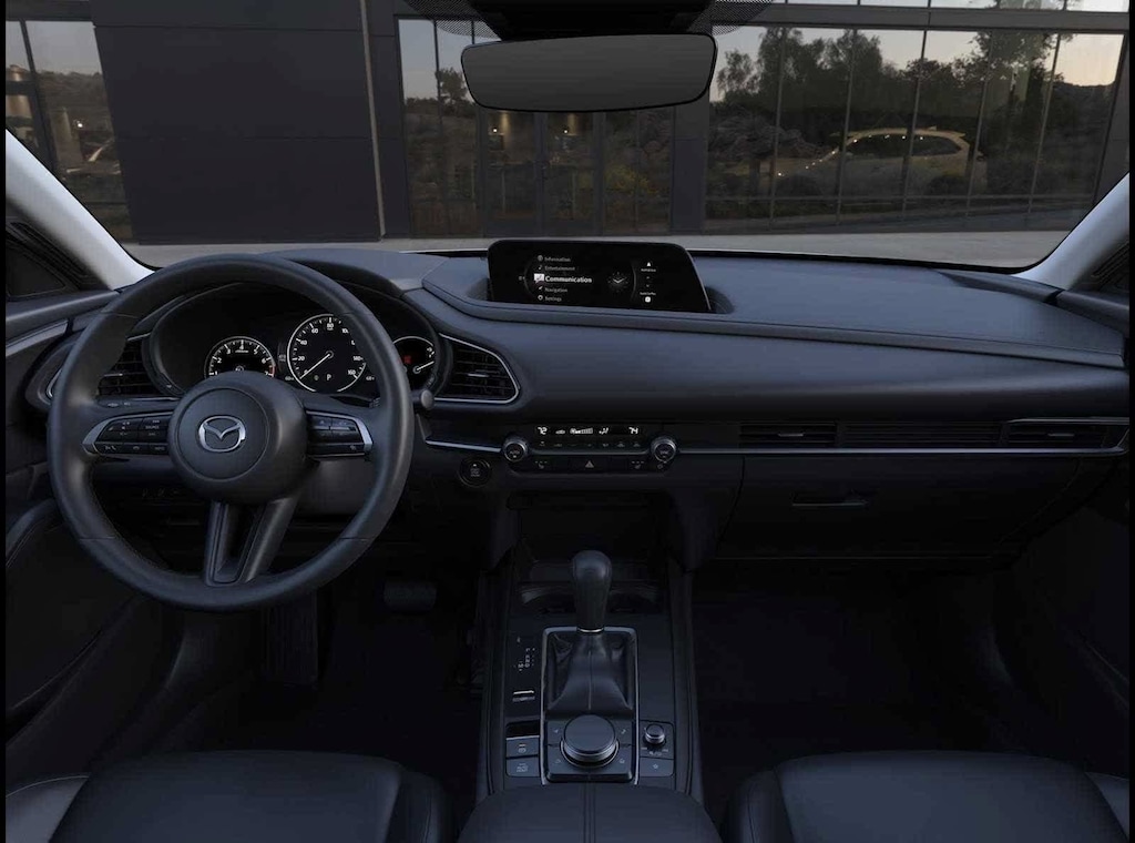 New 2026 Mazda CX-30 2.5 S Select Sport AWD Sport Utility