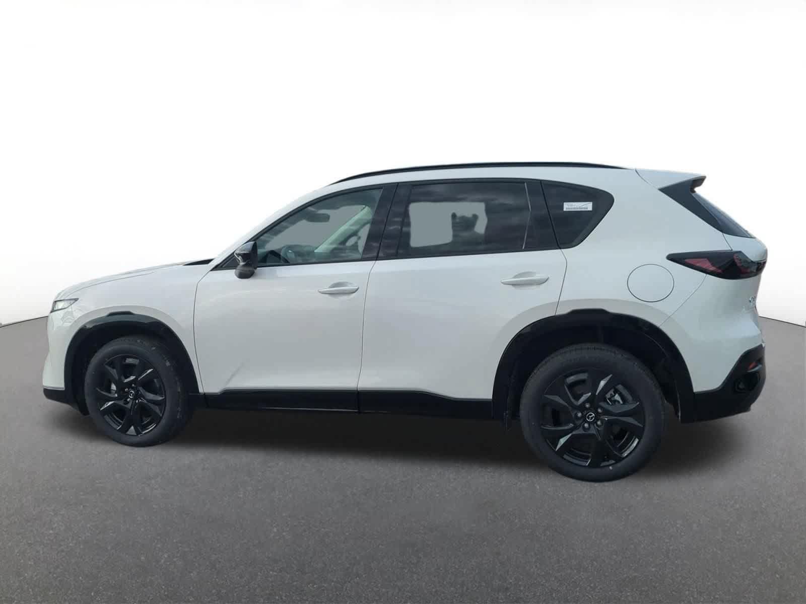 New 2026 Mazda CX-5 2.5 S Premium AWD Sport Utility