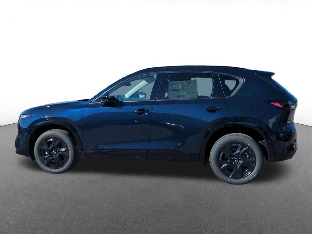 New 2026 Mazda CX-5 2.5 S Premium Plus AWD Sport Utility