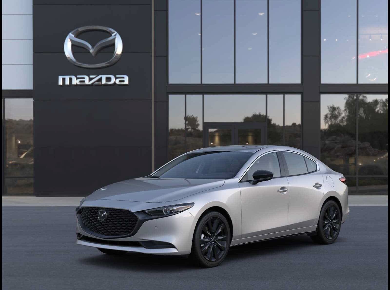 New 2026 Mazda Mazda3 Sedan 2.5 Turbo Premium Plus AWD SEDAN