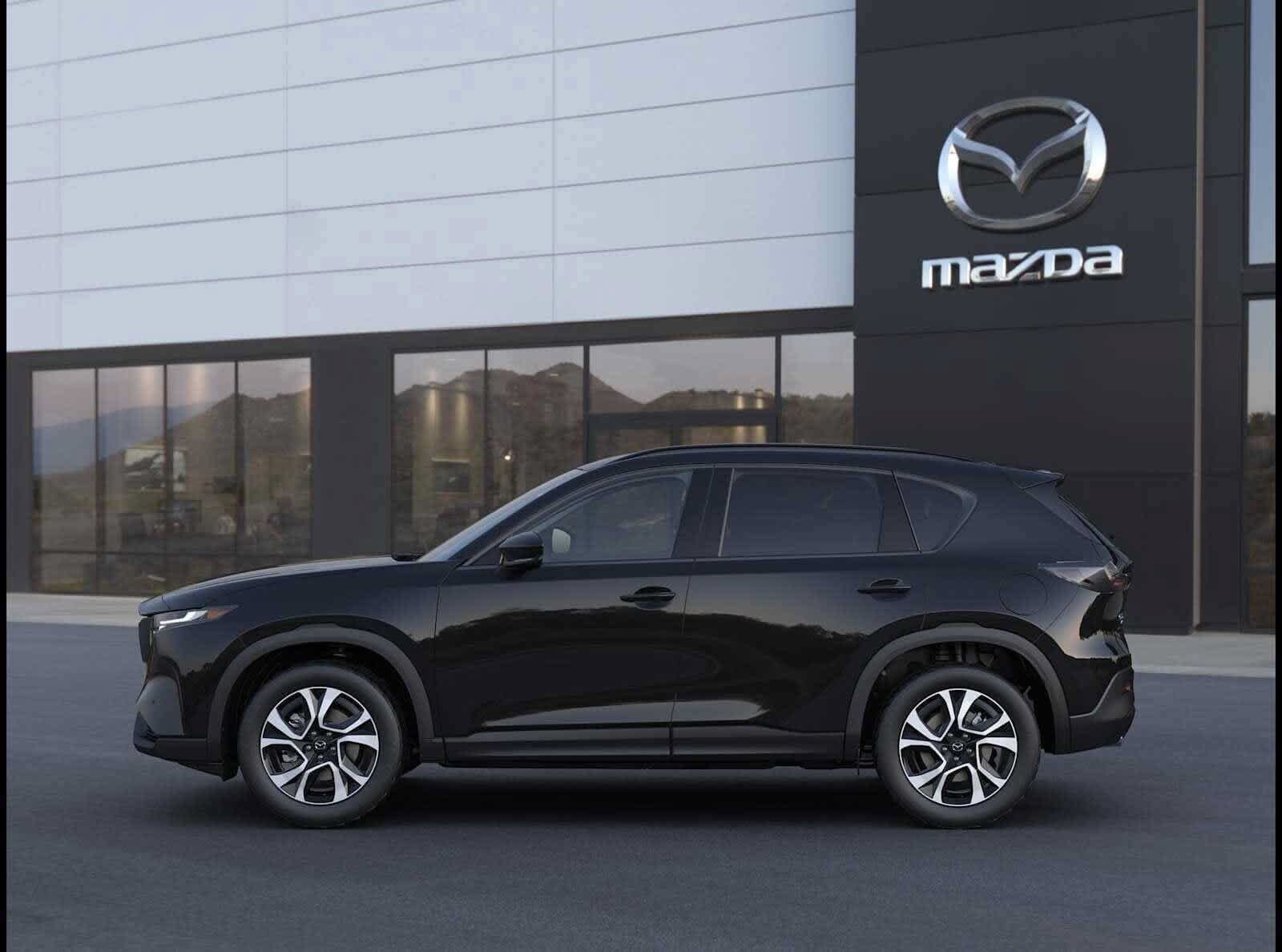 New 2026 Mazda CX-5 2.5 S Preferred AWD Sport Utility
