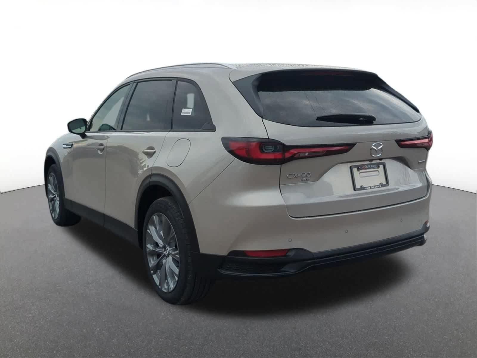 New 2026 Mazda CX-90 3.3 Turbo Preferred AWD Sport Utility