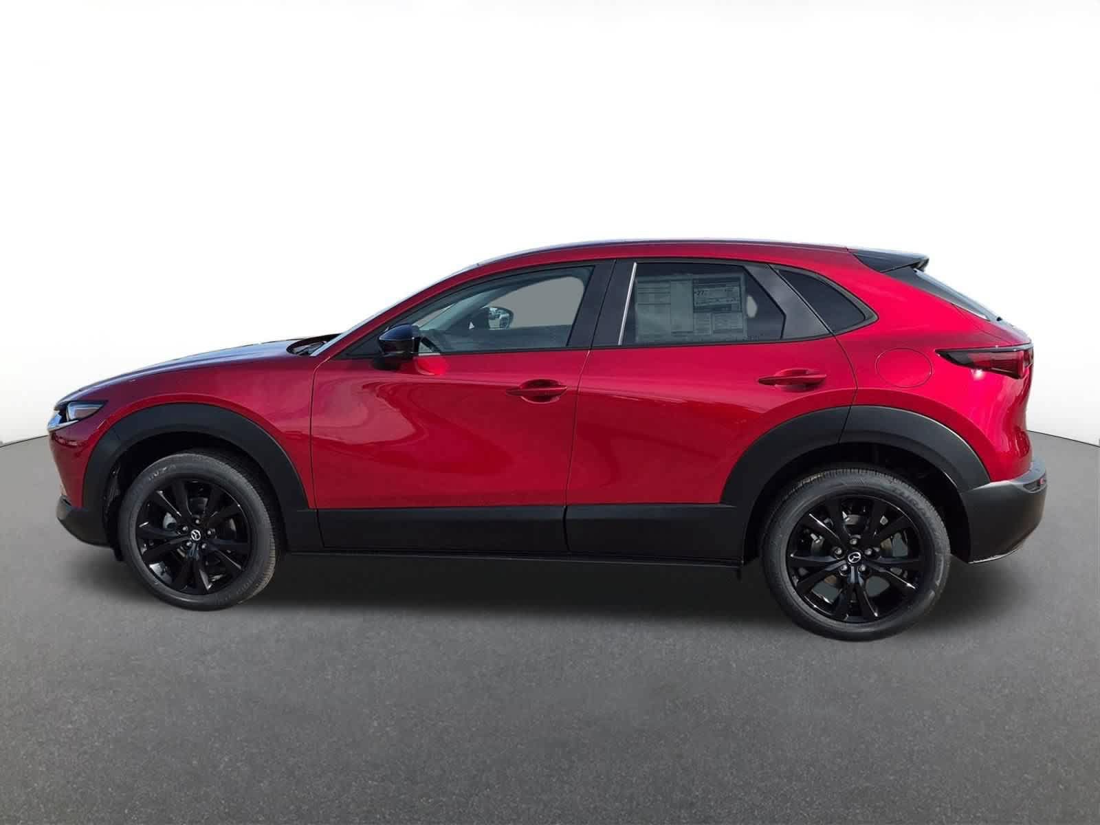 New 2026 Mazda CX-30 2.5 S Select Sport AWD Sport Utility