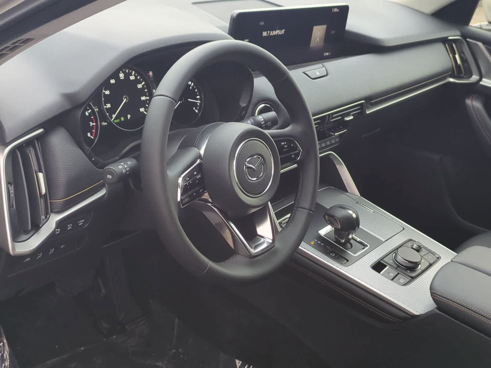 New 2026 Mazda CX-90 3.3 Turbo Preferred AWD Sport Utility
