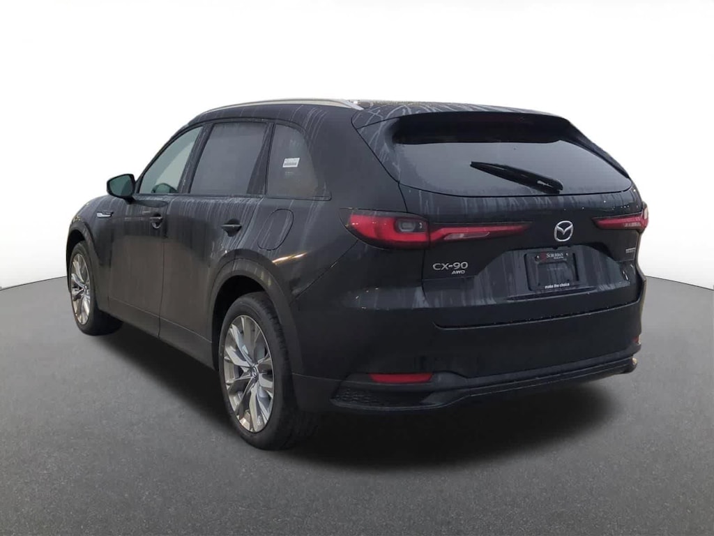 New 2026 Mazda CX-90 3.3 Turbo Preferred AWD Sport Utility