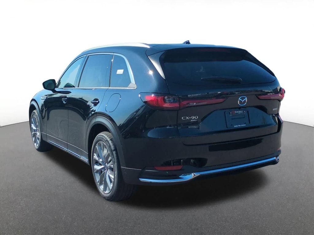 New 2026 Mazda CX-90 3.3 Turbo Premium Plus AWD Sport Utility
