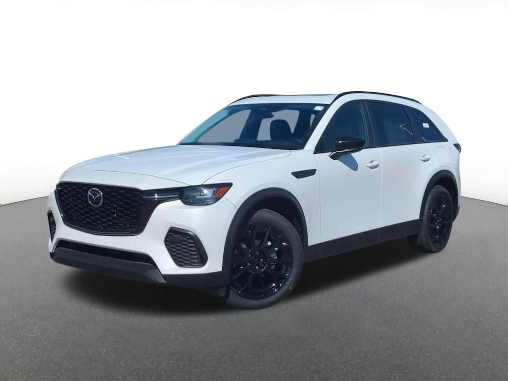 New 2026 Mazda CX-70 3.3 Turbo Preferred AWD Sport Utility