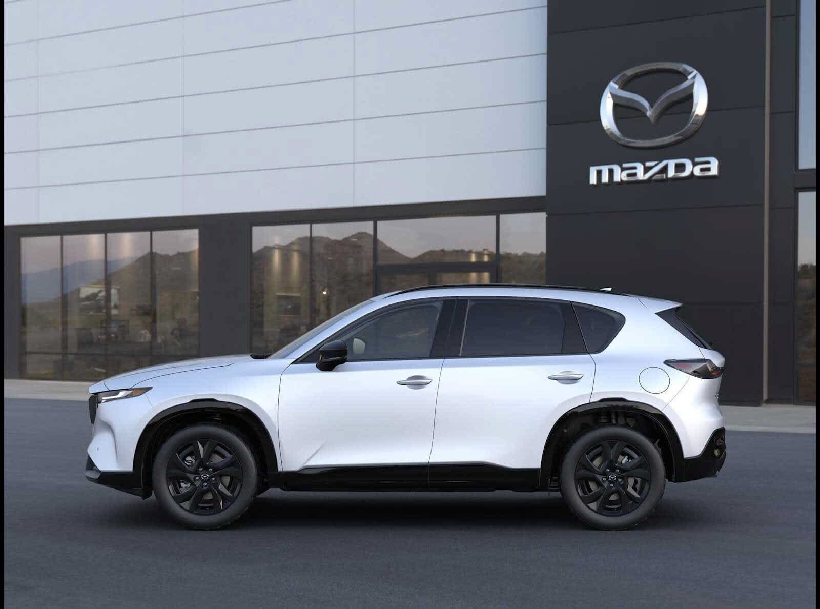 New 2026 Mazda CX-5 2.5 S Premium Plus AWD Sport Utility
