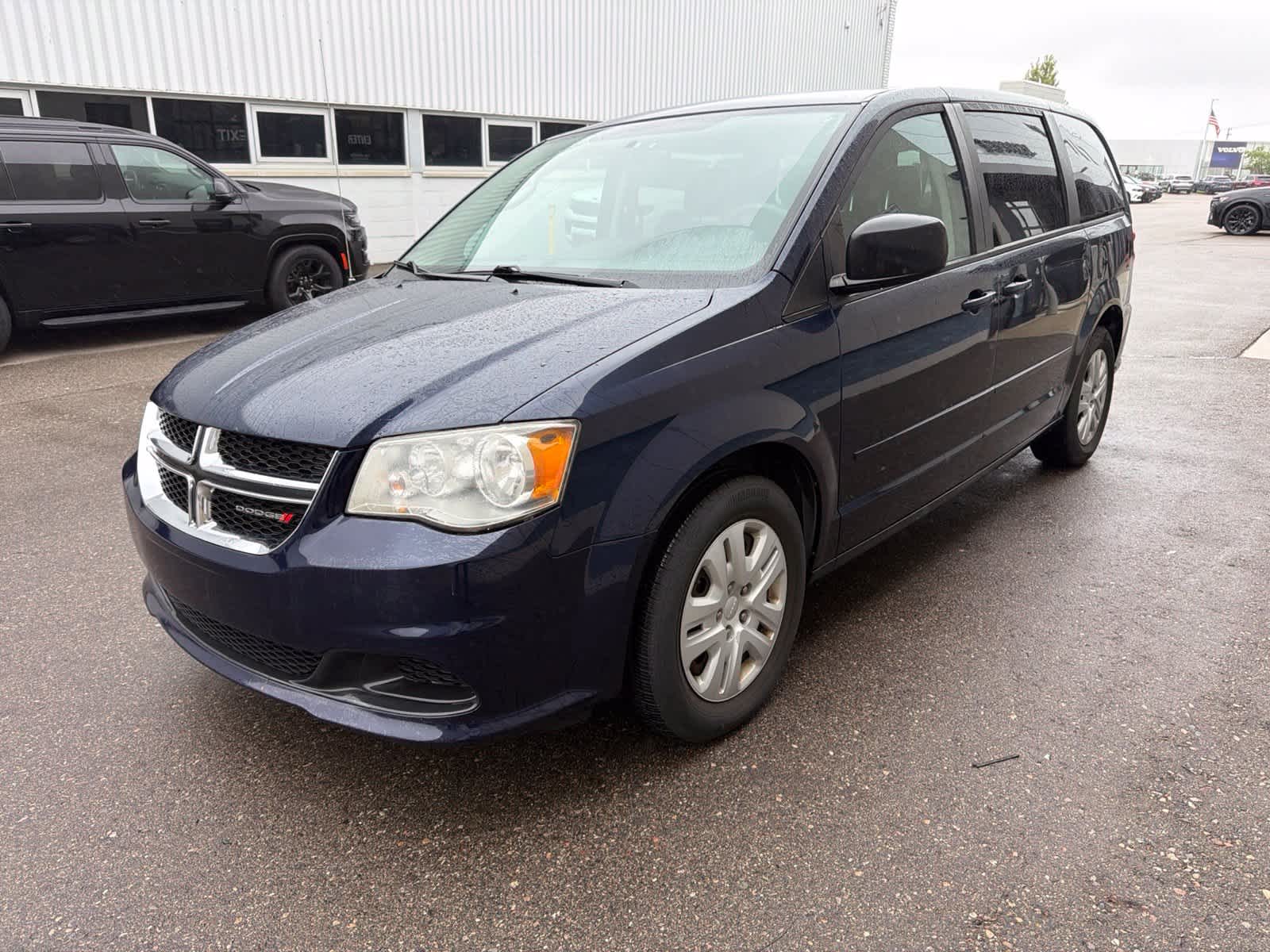 2014 Dodge Grand Caravan SE